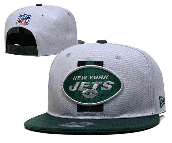 NFL New York Jets Stitched Snapback Hats 008